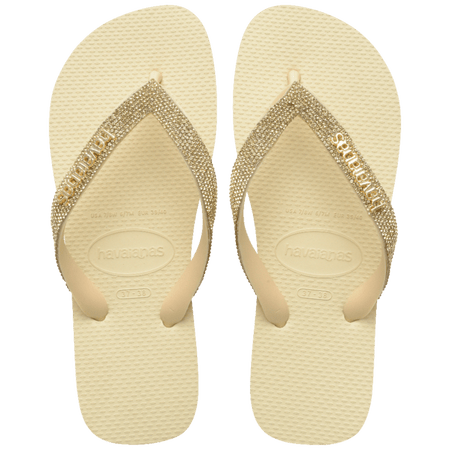 Top Glow Flip Flops