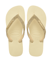 Top Glow Flip Flops
