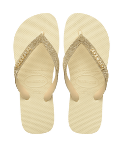 Top Glow Flip Flops