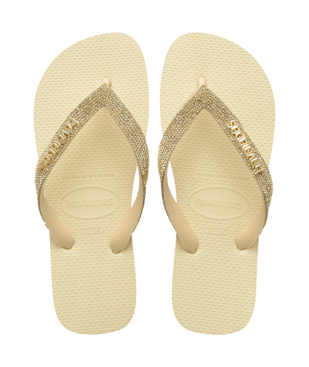 Top Glow Flip Flops