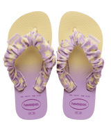 Kids Fluffy Flip Flops