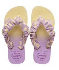 Kids Fluffy Flip Flops