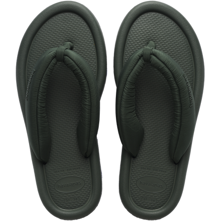 Maxi Puffed Flip Flops