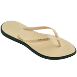Slim Point Flip Flops