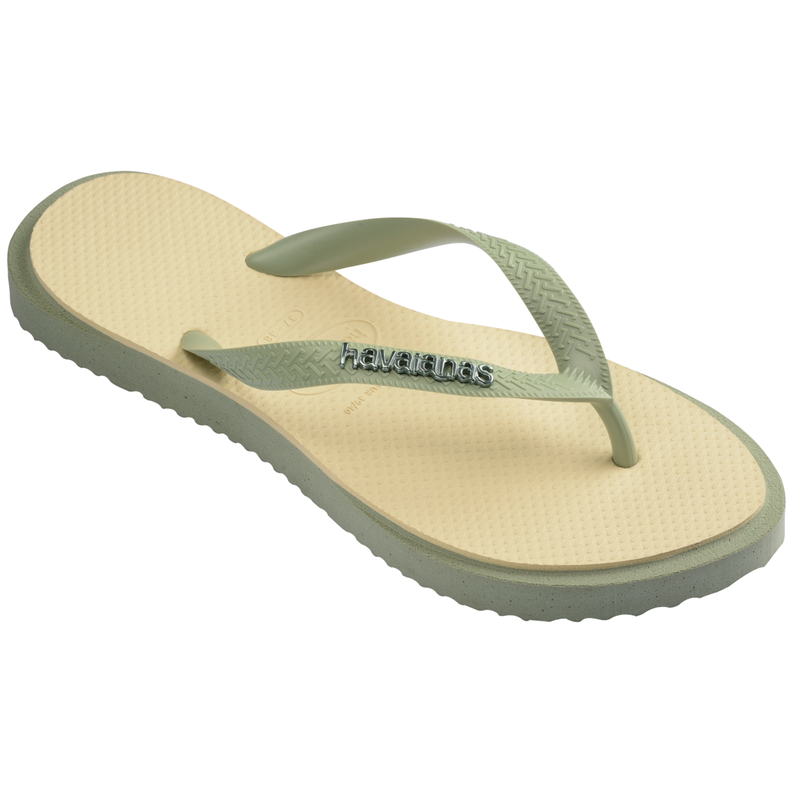 Top Point Fusion Flip Flops