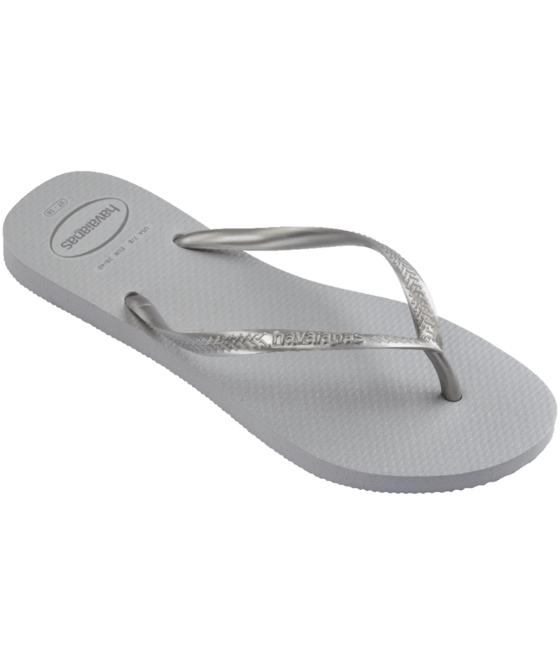 [ONLINE EXCLUSIVE] Slim Gloss Flip Flops