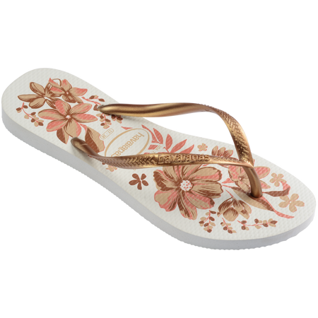 [ONLINE EXCLUSIVE] Slim Organic Flip Flops