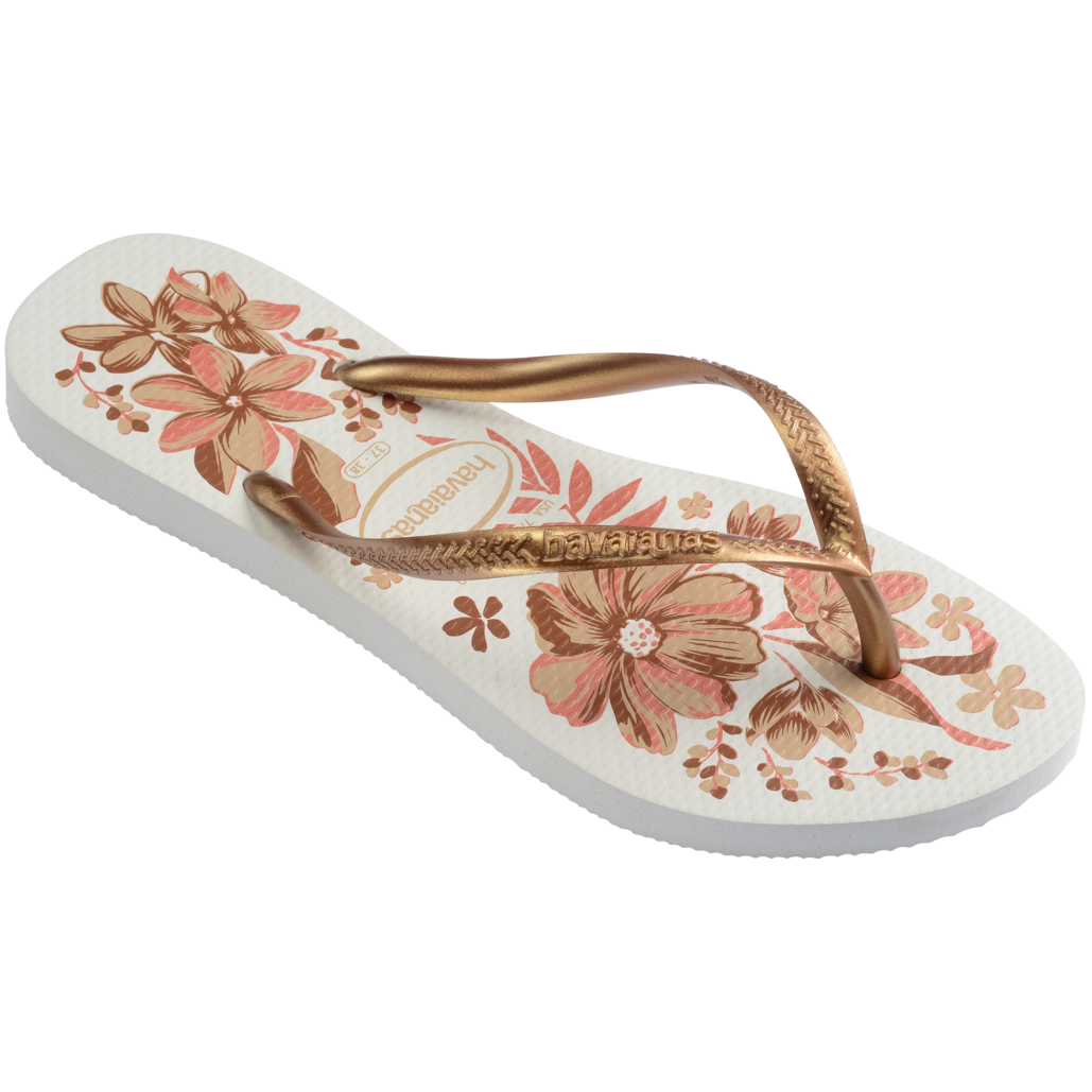 [ONLINE EXCLUSIVE] Slim Organic Flip Flops