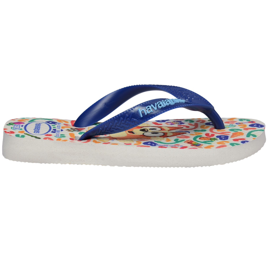 Kids Bluey Flip Flop