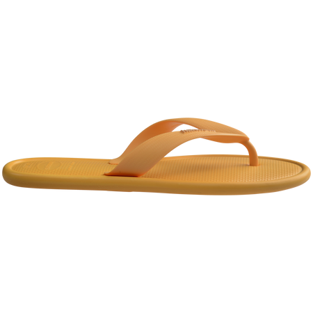 Puffed Up Flip Flops