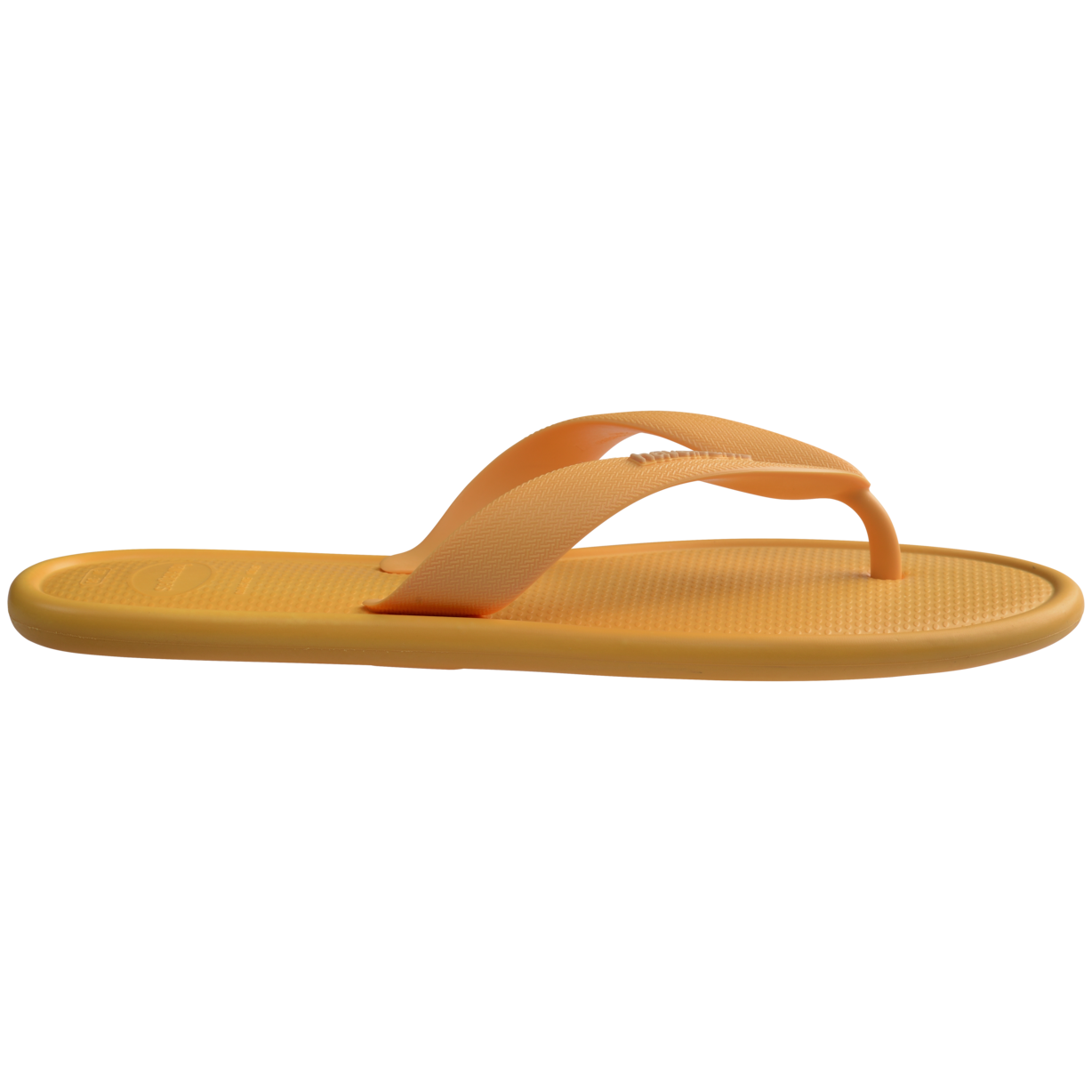 Puffed Up Flip Flops