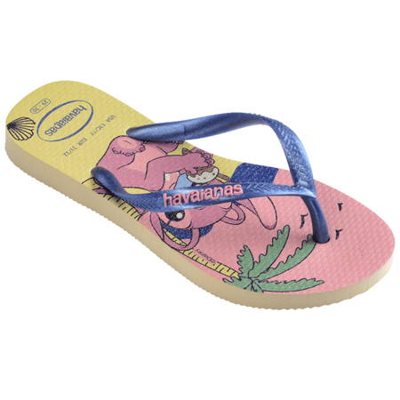 Kids Disney Flip Flops