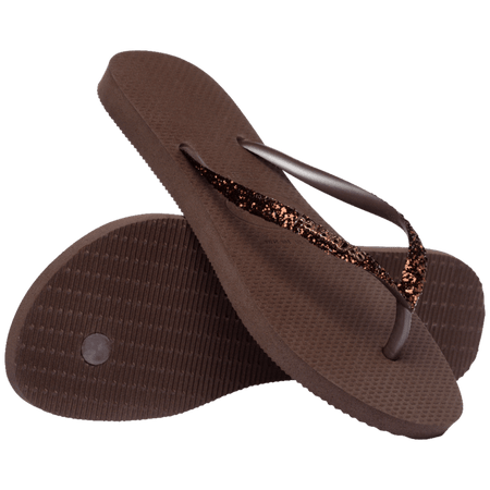 Slim Glitter II Flip Flops