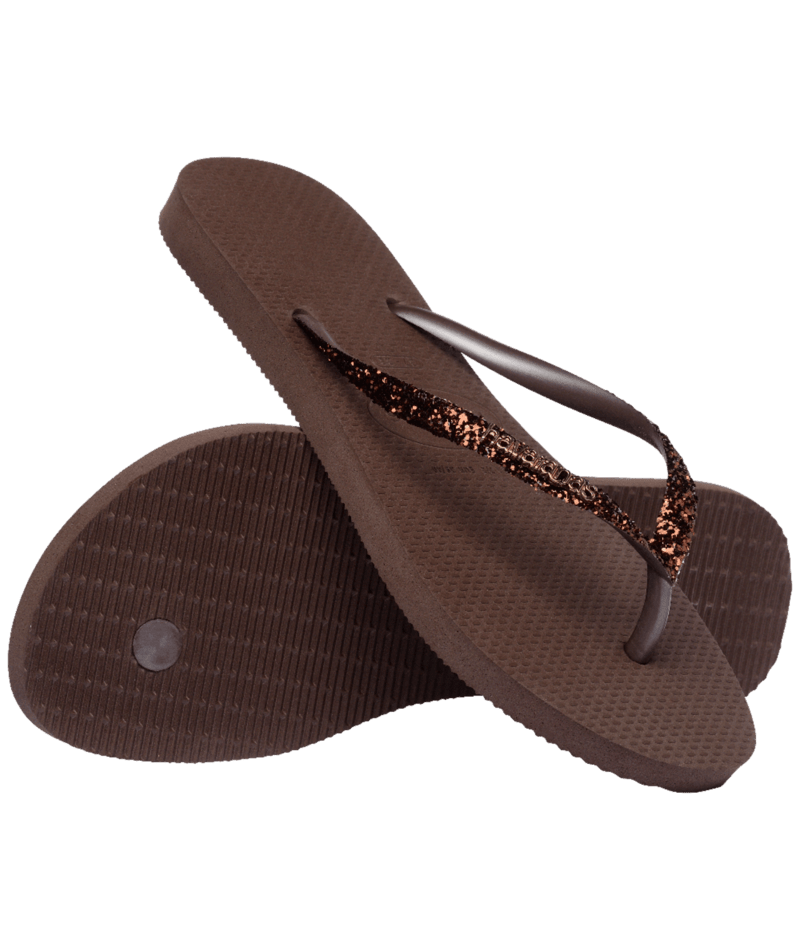 Slim Glitter II Flip Flops