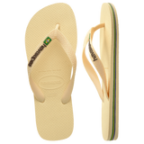 Brasil Logo Flip Flop