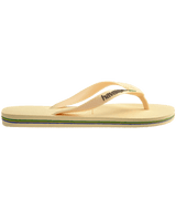 Brasil Logo Flip Flop