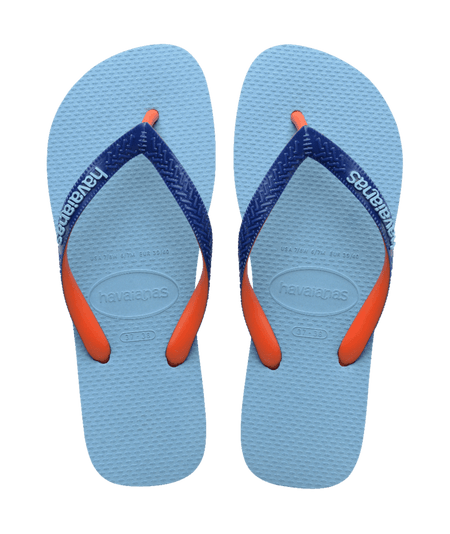 Top Mix Flip Flops