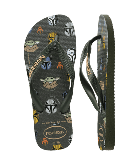 Star Wars Flip Flops