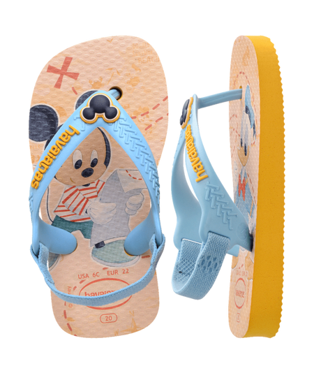 Baby Disney Classics Flip Flops