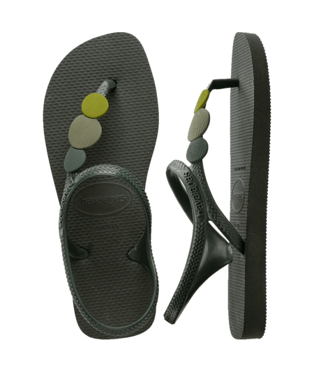 Flash Urban Plus Sandals