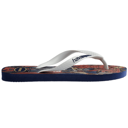 Top Marvel Classics Flip Flops