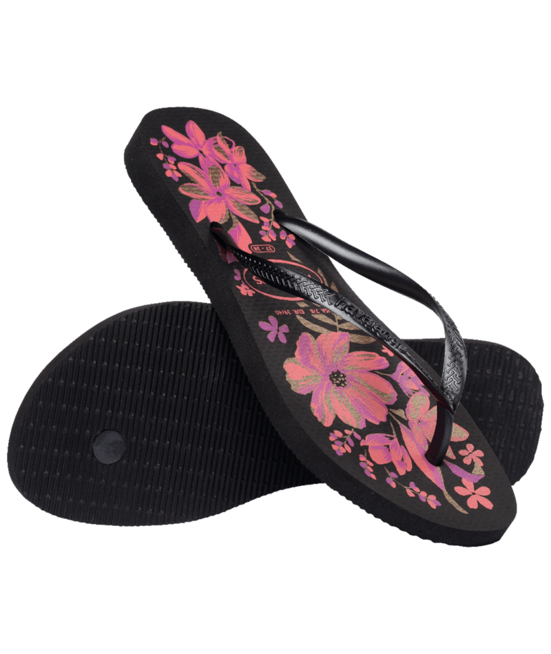 [ONLINE EXCLUSIVE] Slim Organic Flip Flops