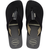 Urban Print Flip Flops