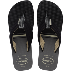 Urban Print Flip Flops