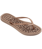 [ONLINE EXCLUSIVE] Slim Animals Flip Flops