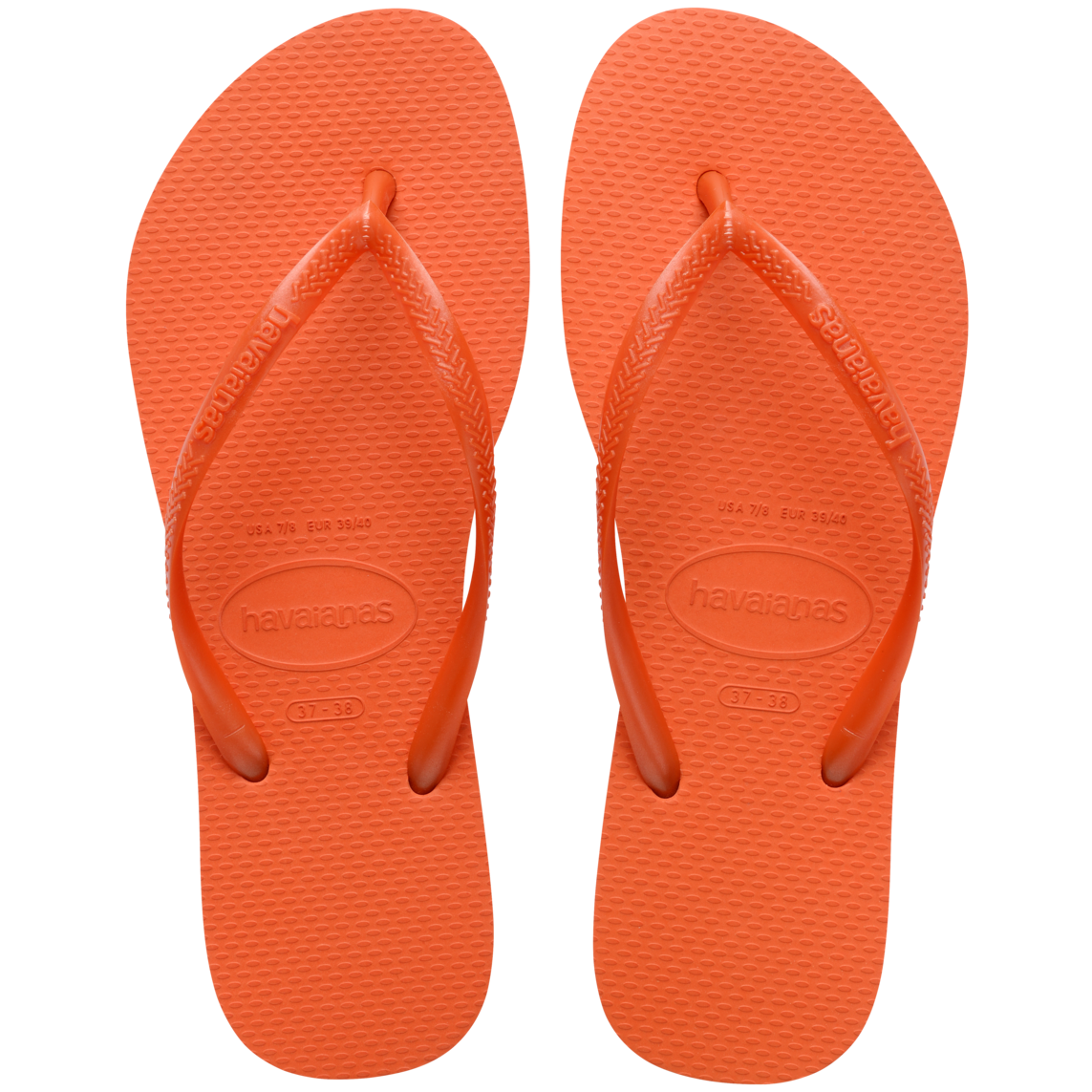 Slim Flip Flops