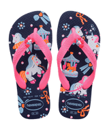 Kids Fantasy Flip Flops