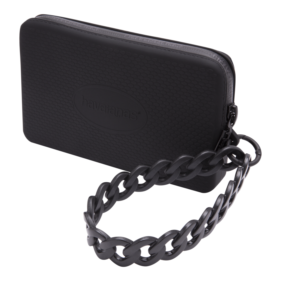 Mini Bag Chains Chrome