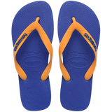 Top Logo Pop Up Flip Flop