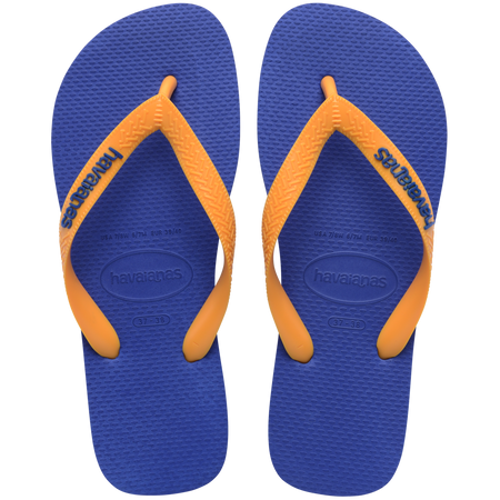 Top Logo Pop Up Flip Flop
