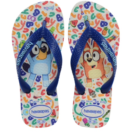 Kids Bluey Flip Flop