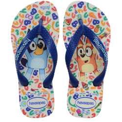 Kids Bluey Flip Flop