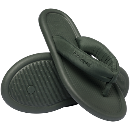 Maxi Puffed Flip Flops