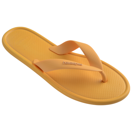 Puffed Up Flip Flops