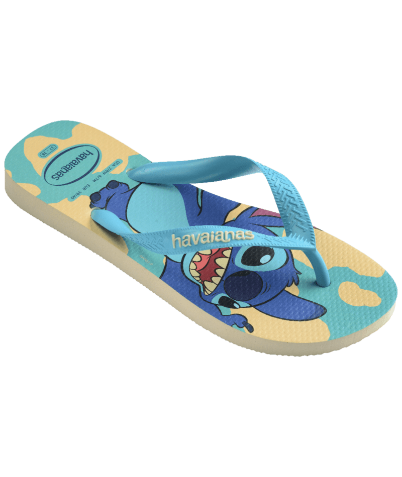 Top Disney Classics Flip Flops