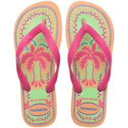 Top Summer Vibes Flip Flops