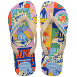 Top Warner Classics Flip Flops