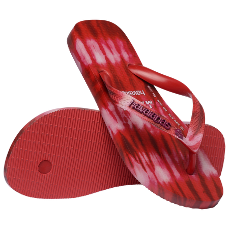 Havaianas Isabel Marant Top Ikat Flip Flops