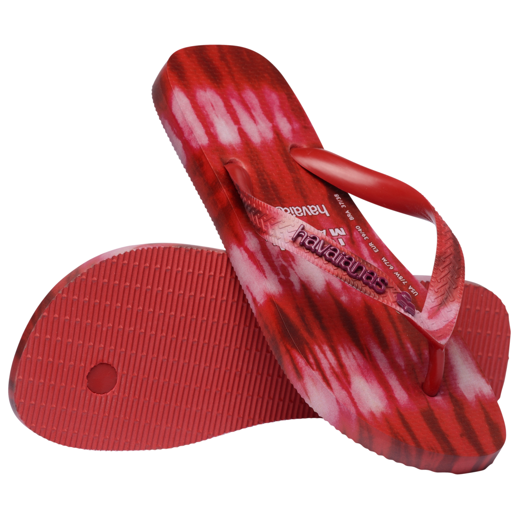 Havaianas Isabel Marant Top Ikat Flip Flops