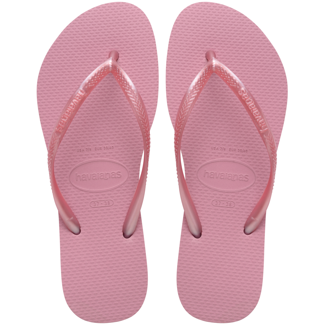 Slim Flip Flops