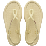 Luna Puffed Sandals