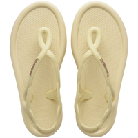 Luna Puffed Sandals