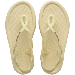 Luna Puffed Sandals
