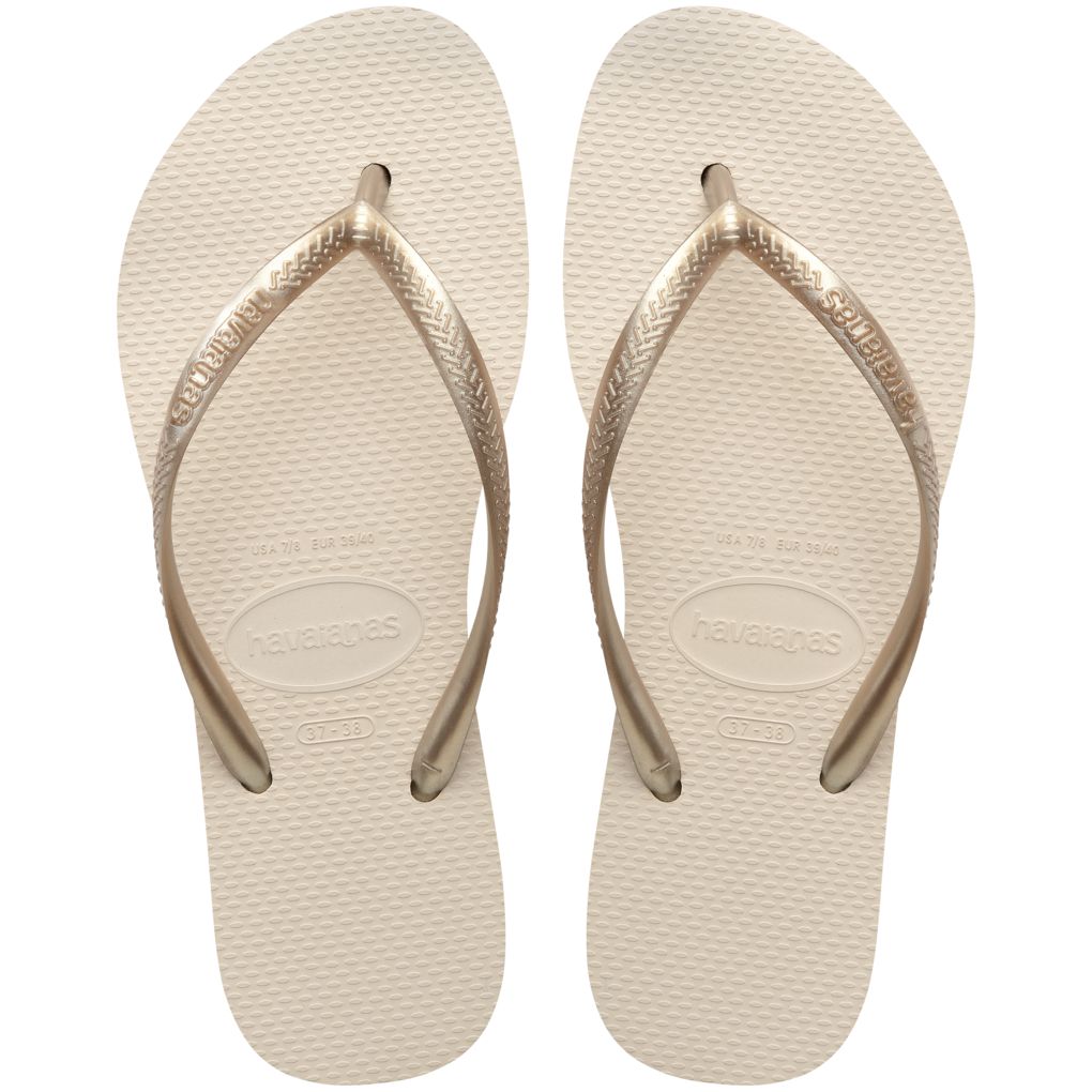 Slim Flatform Flip Flop