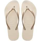 Slim Flatform Flip Flop