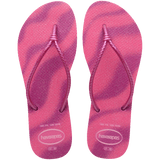 Tube Gloss Flip Flops